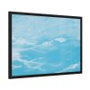 Seagull and Waves by Winslow Homer Framed Poster