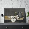 Paul Cezanne Still Life Framed Poster
