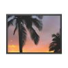93855-529.jpg Sunrise at the Beach Framed Poster