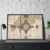 93855-556.jpg Compass Framed Poster