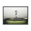 93855-557.jpg Water Droplets Framed Poster