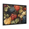 Autumn Berries Framed Poster