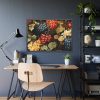 Autumn Berries Framed Poster