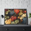 Autumn Berries Framed Poster