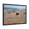 93855-582.jpg Aloha Hawaii Ocean Framed Poster