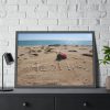 93855-584.jpg Aloha Hawaii Ocean Framed Poster