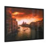 93855-634.jpg Italy Urban City Framed Poster