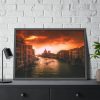 93855-636.jpg Italy Urban City Framed Poster