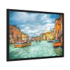 93855-683.jpg Italy Gondola Framed Poster