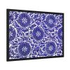 93855-9.jpg Asian Pattern Framed Poster