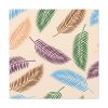 101419-1.jpg Tropical Leaves Pattern Standard Canvas