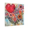 101419-10.jpg Valentine Doodle Art Paper Standard Canvas