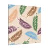 101419.jpg Tropical Leaves Pattern Standard Canvas