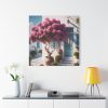 101419-132.jpg Beautiful Pink Tree Standard Canvas