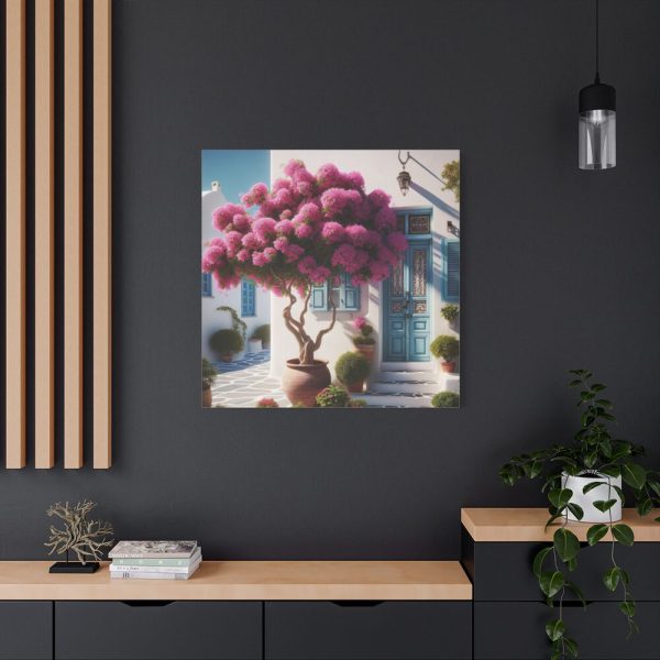101419-133.jpg Beautiful Pink Tree Standard Canvas