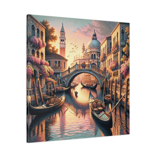 101419-140.jpg Romantic Scene in Italy Standard Canvas