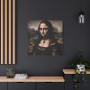 101419-158.jpg Mona Lisa in Gothic Style Standard Canvas