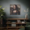101419-159.jpg Mona Lisa in Gothic Style Standard Canvas