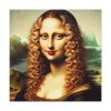 101419-161.jpg Blond Mona Lisa Standard Canvas