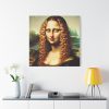 101419-162.jpg Blond Mona Lisa Standard Canvas