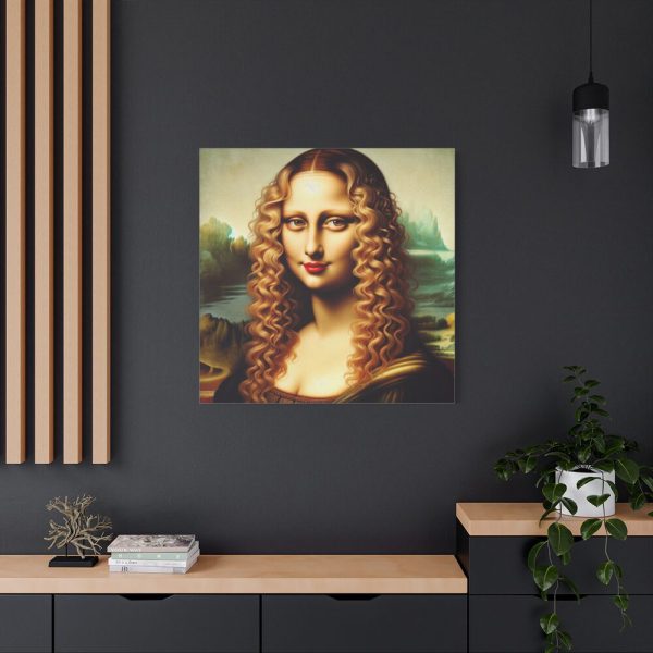 101419-163.jpg Blond Mona Lisa Standard Canvas