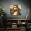 101419-164.jpg Blond Mona Lisa Standard Canvas