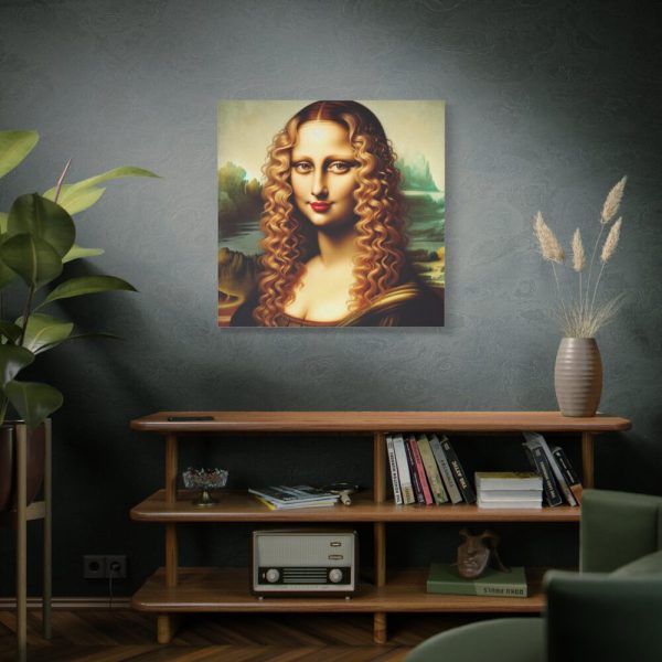 101419-164.jpg Blond Mona Lisa Standard Canvas