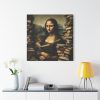 101419-247.jpg Mona Lisa's Expression of Sadness Standard Canvas
