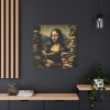 101419-248.jpg Mona Lisa's Expression of Sadness Standard Canvas