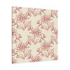 101419-25.jpg Floral Botanical Pattern Standard Canvas