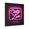 Crazy in Love Standard Canvas