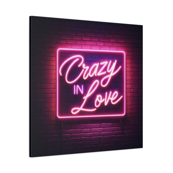 Crazy in Love Standard Canvas