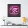 Crazy in Love Standard Canvas