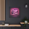 Crazy in Love Standard Canvas