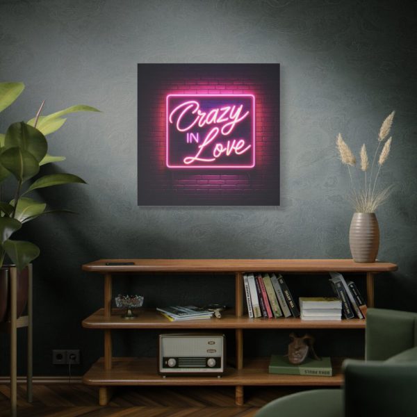 Crazy in Love Standard Canvas
