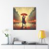 101419-272.jpg Perfect Artwork for Valentine's Day Standard Canvas