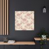 101419-28.jpg Floral Botanical Pattern Standard Canvas
