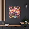 101419-293.jpg Colorful Candy Hearts Standard Canvas