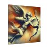 101419-295.jpg Cupid With His Bow and Arrow Standard Canvas