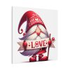 101419-315.jpg Whimsical Gnome Character Standard Canvas