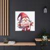 101419-318.jpg Whimsical Gnome Character Standard Canvas