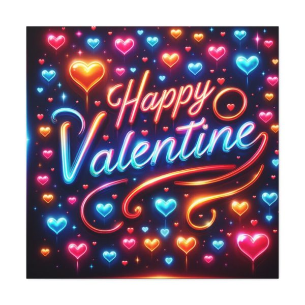 101419-321.jpg Happy Valentine Standard Canvas