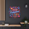 101419-323.jpg Happy Valentine Standard Canvas