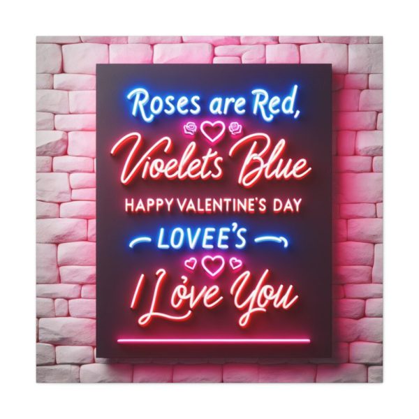 101419-326.jpg Roses Are Red, Violets Are Blue Standard Canvas