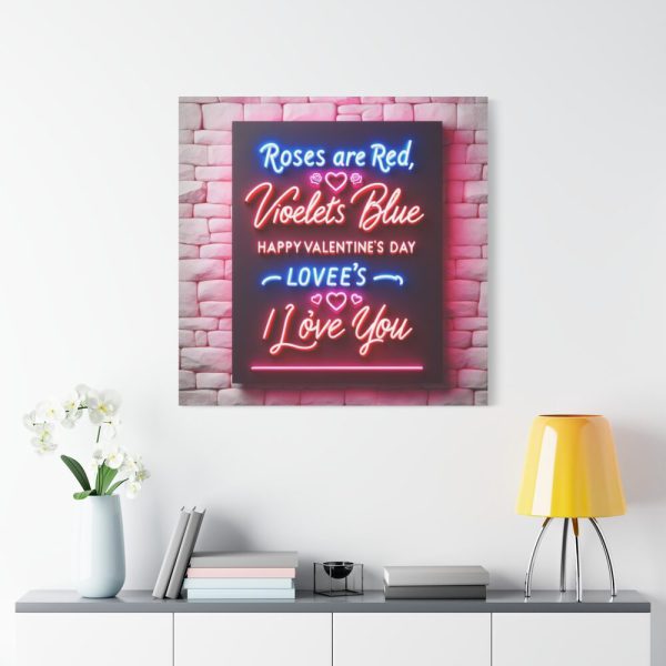 101419-327.jpg Roses Are Red, Violets Are Blue Standard Canvas