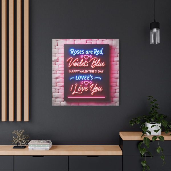 101419-328.jpg Roses Are Red, Violets Are Blue Standard Canvas