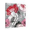 101419-35.jpg Large Poppy Flower Heads Standard Canvas