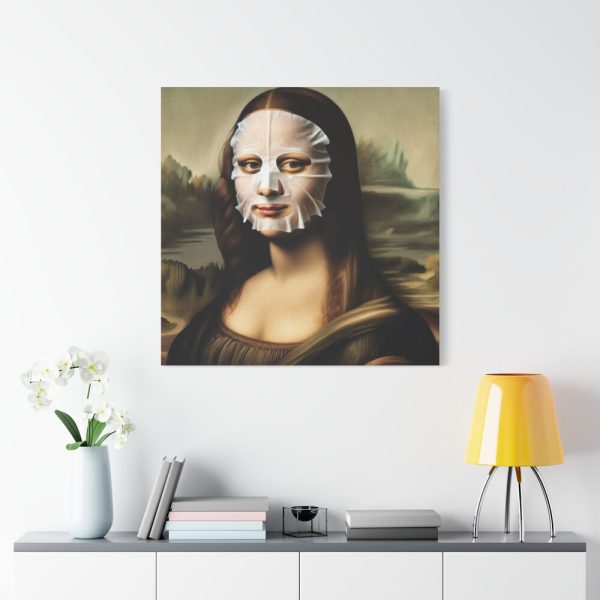 101419-357.jpg Mona Lisa Modern Self-Care Twist Standard Canvas