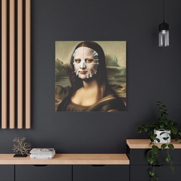 101419-358.jpg Mona Lisa Modern Self-Care Twist Standard Canvas