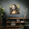 101419-359.jpg Mona Lisa Modern Self-Care Twist Standard Canvas